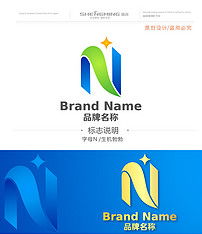 綠色農(nóng)業(yè)新風(fēng)尚 農(nóng)副產(chǎn)品與綠色食品的專屬LOGO設(shè)計(jì)指南