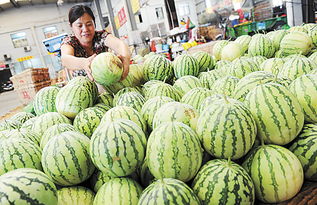市農(nóng)副批發(fā)市場(chǎng)水果區(qū) 品種全供應(yīng)足，購(gòu)銷(xiāo)兩旺